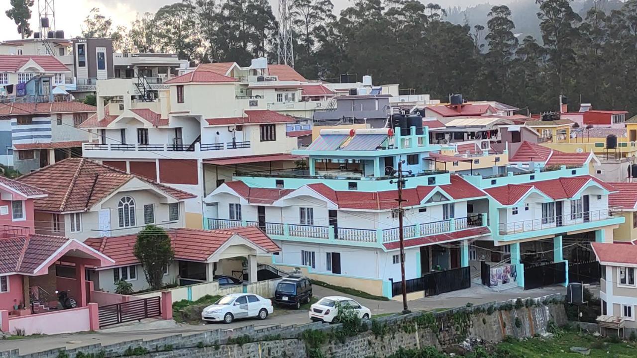 Royal Serene Villas Ooty Exterior foto