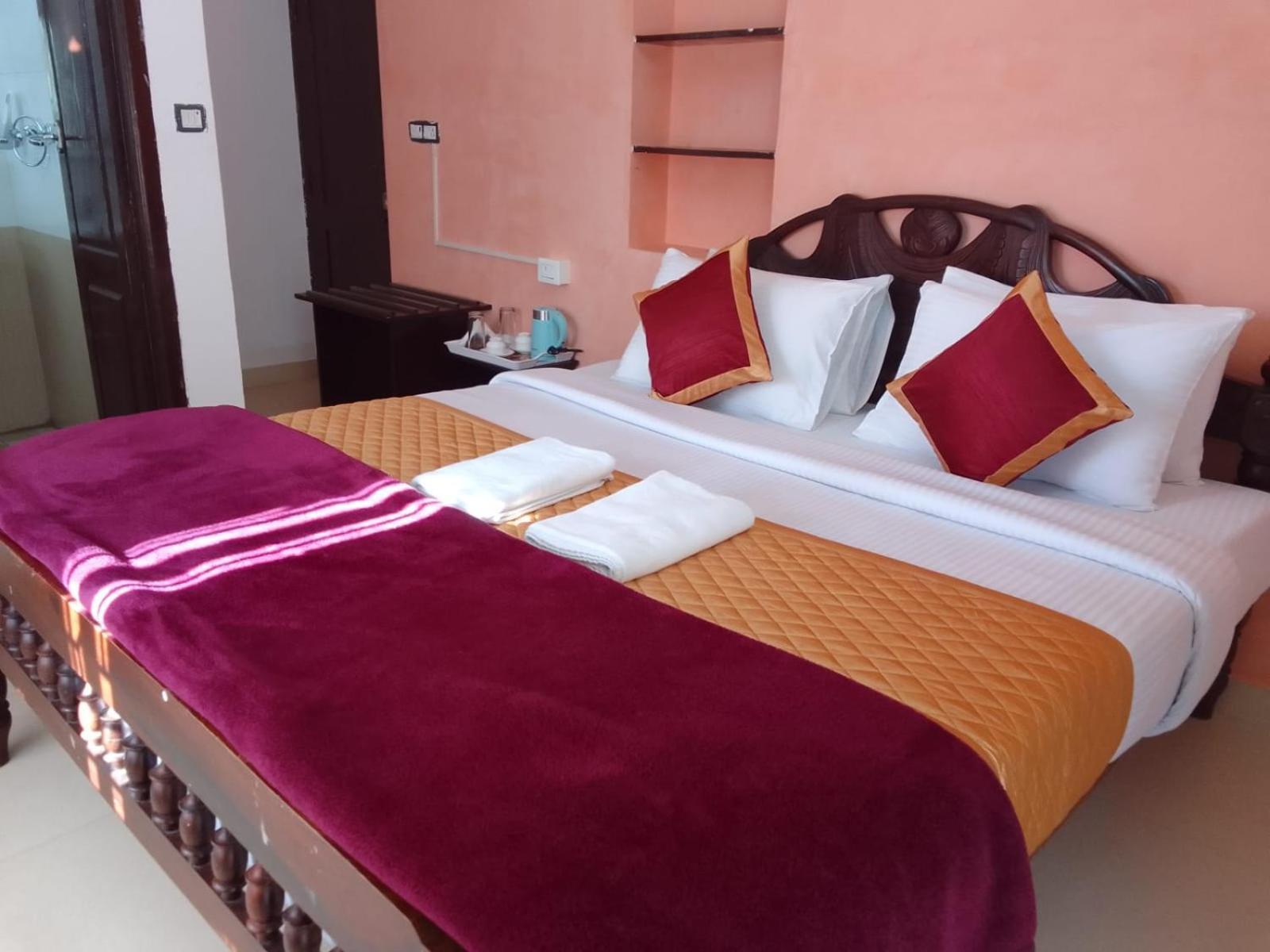 Royal Serene Villas Ooty Exterior foto