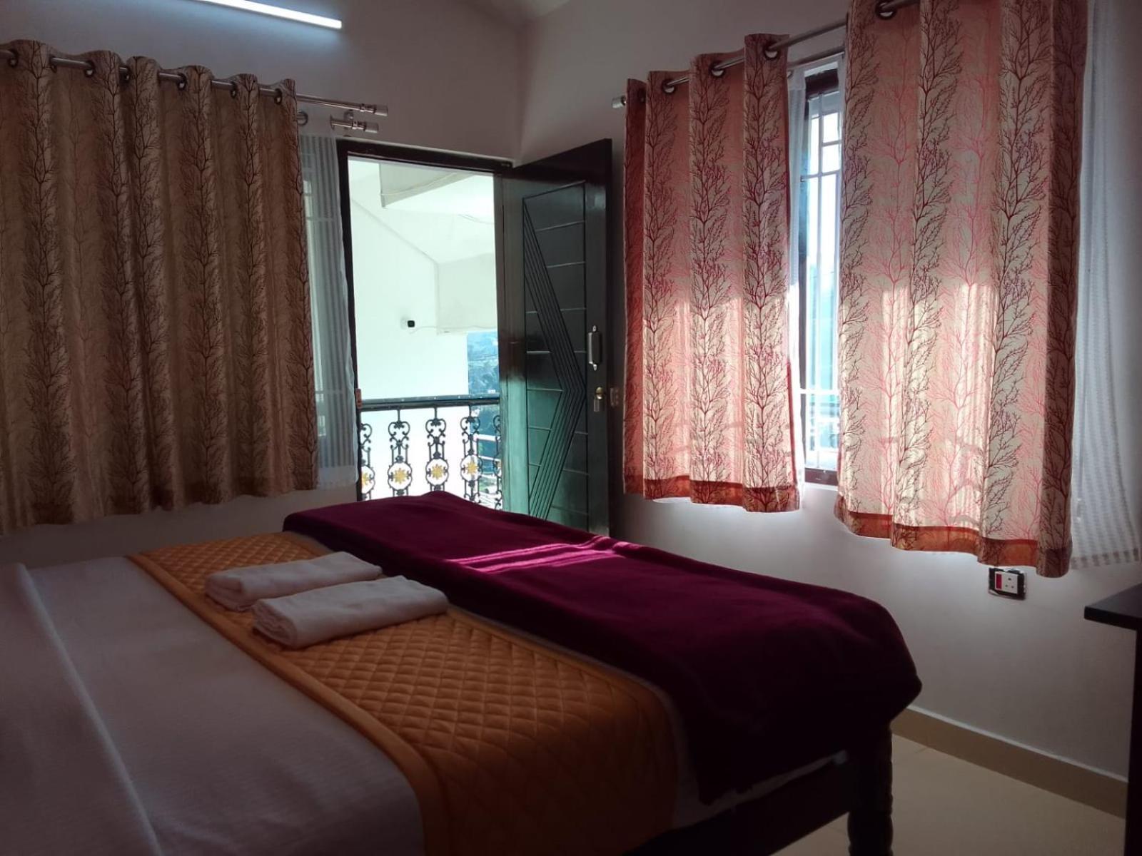 Royal Serene Villas Ooty Exterior foto