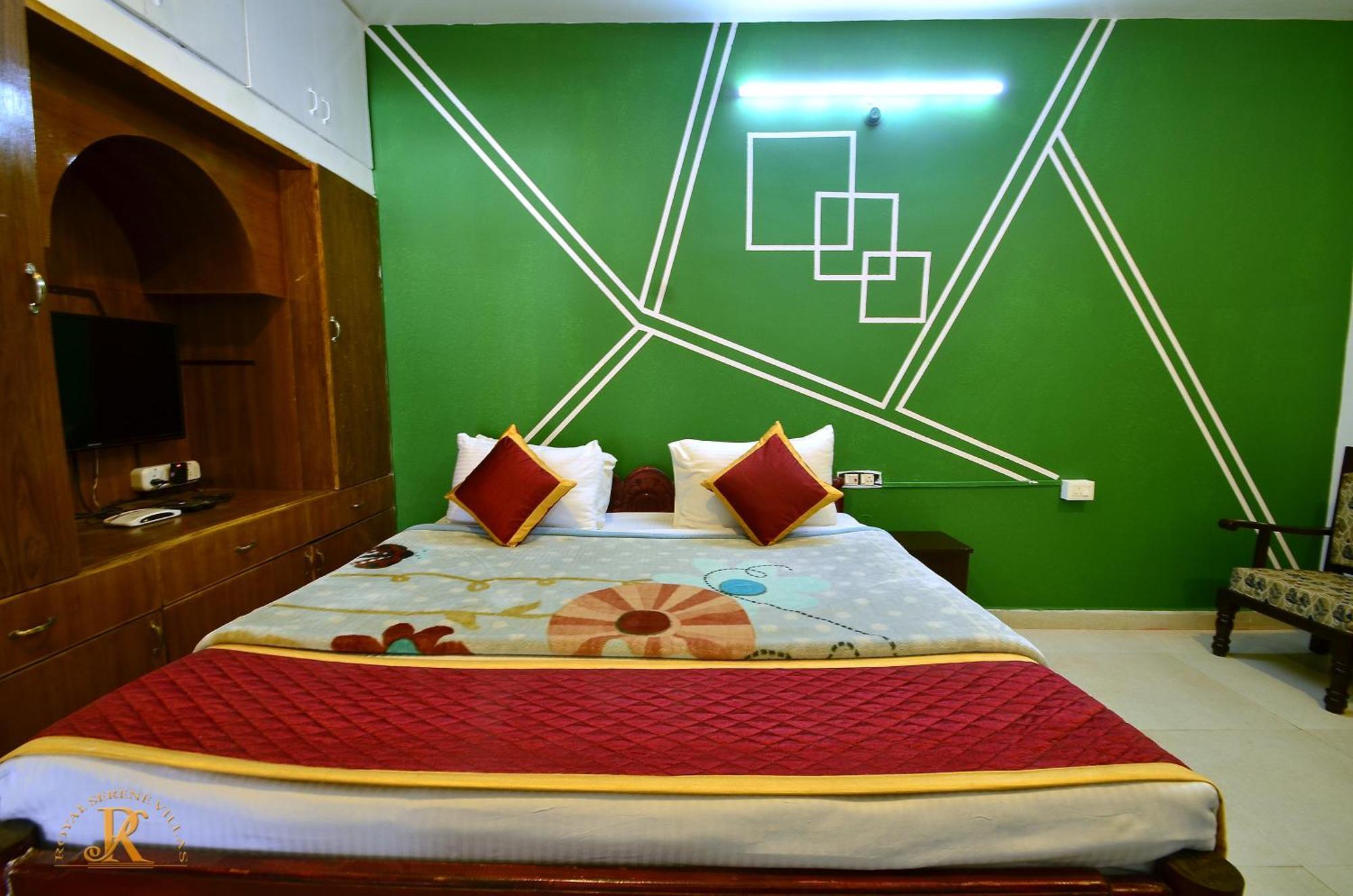 Royal Serene Villas Ooty Exterior foto