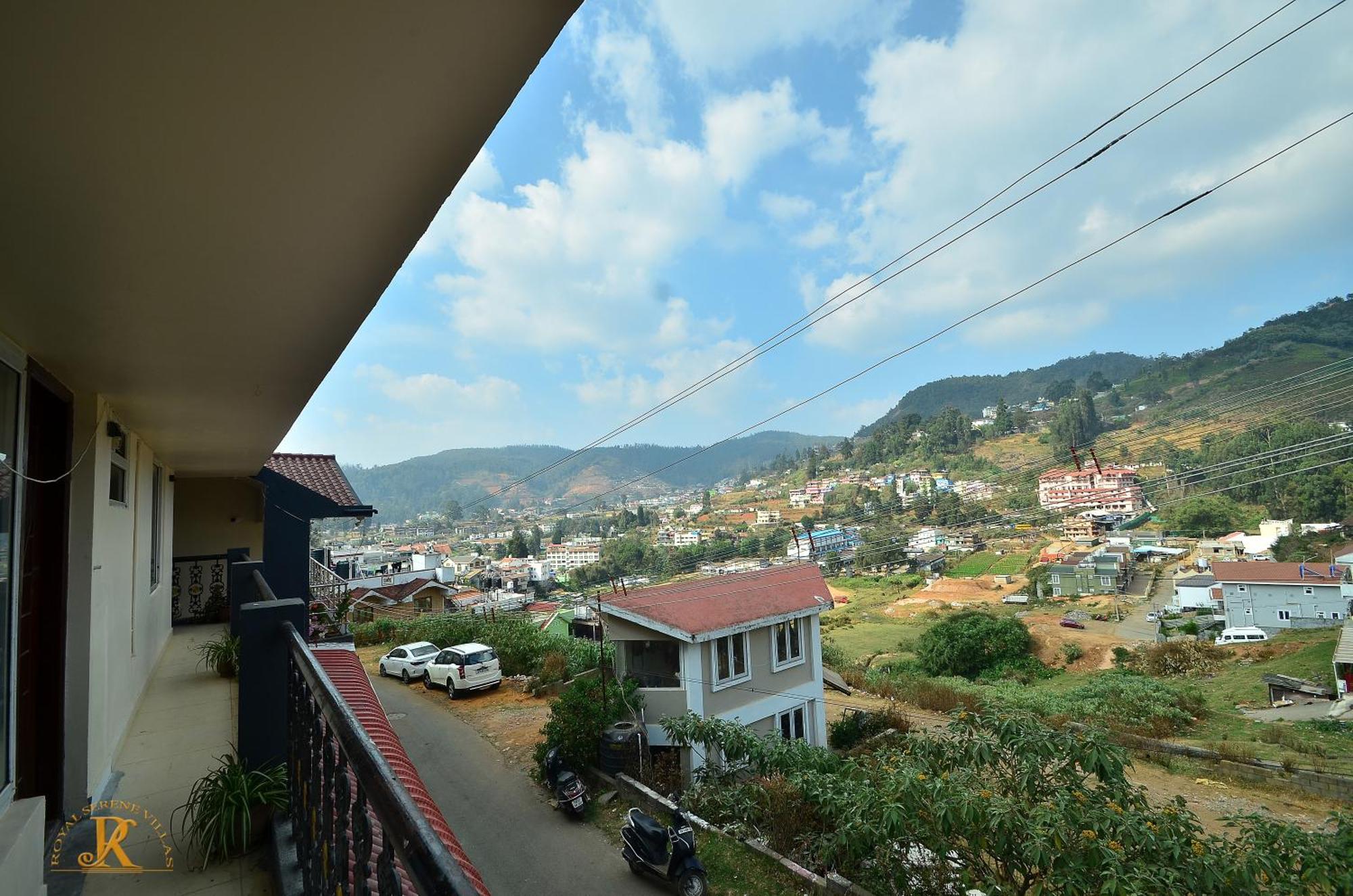 Royal Serene Villas Ooty Exterior foto