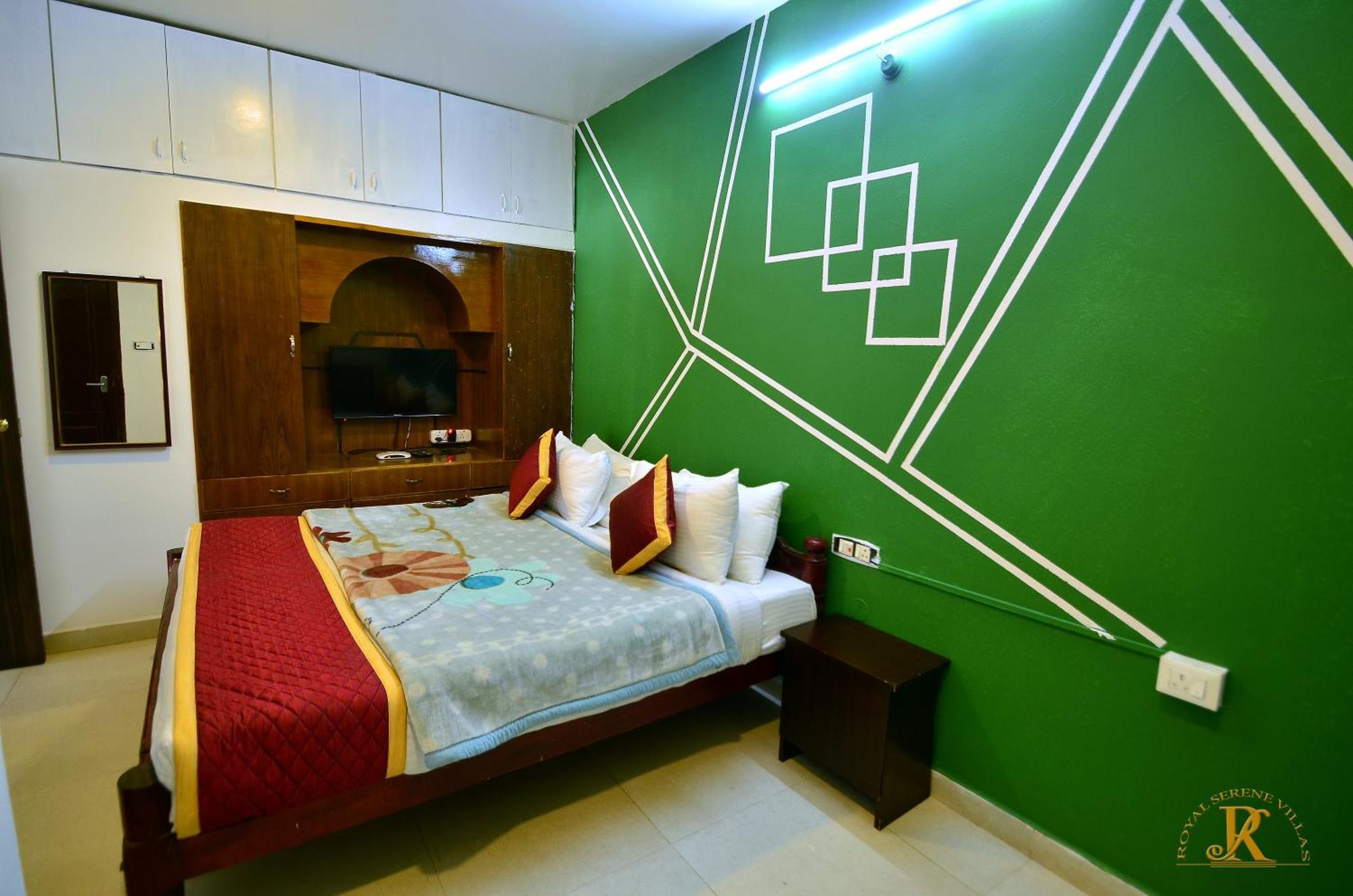 Royal Serene Villas Ooty Exterior foto