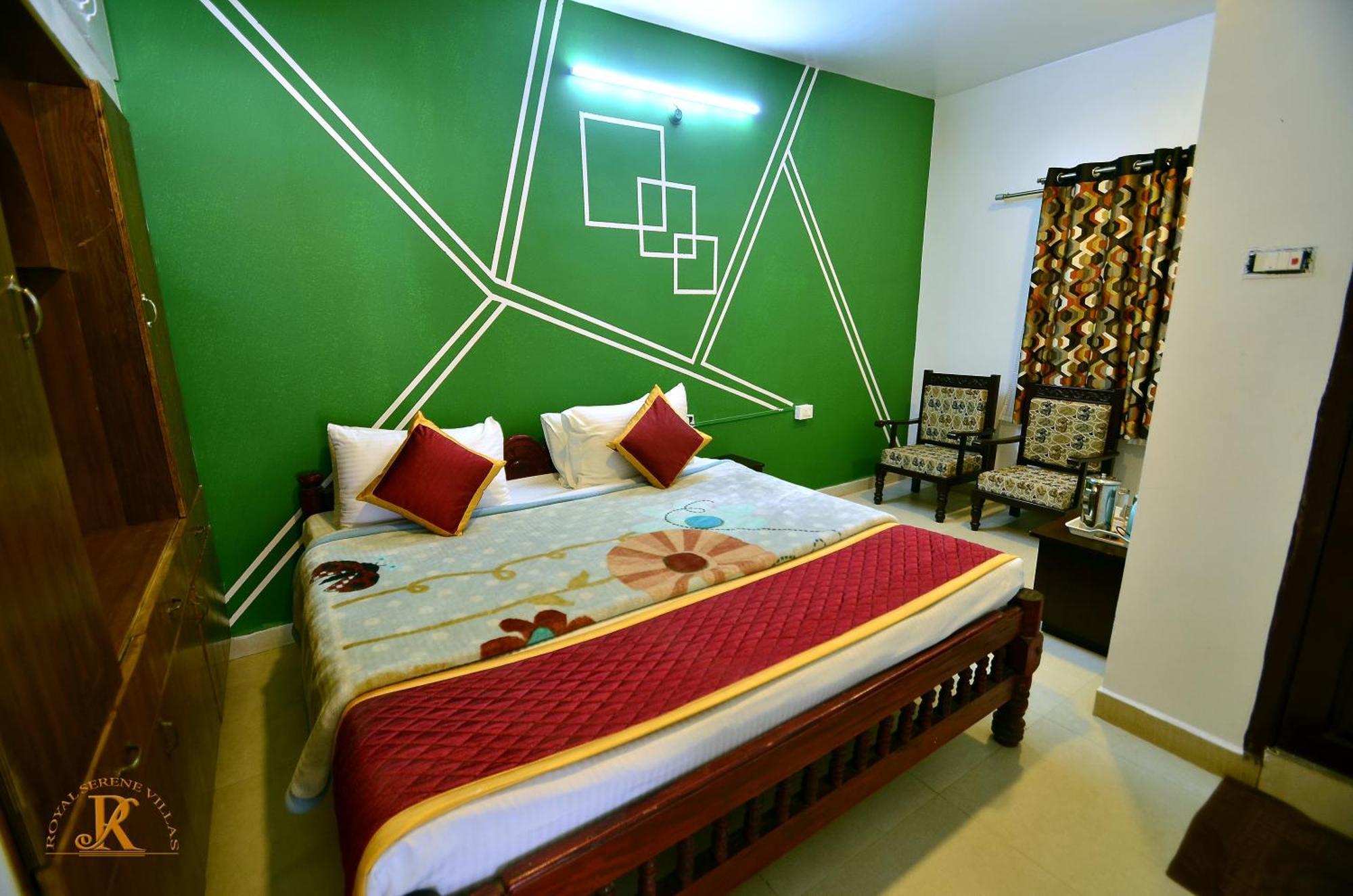 Royal Serene Villas Ooty Exterior foto