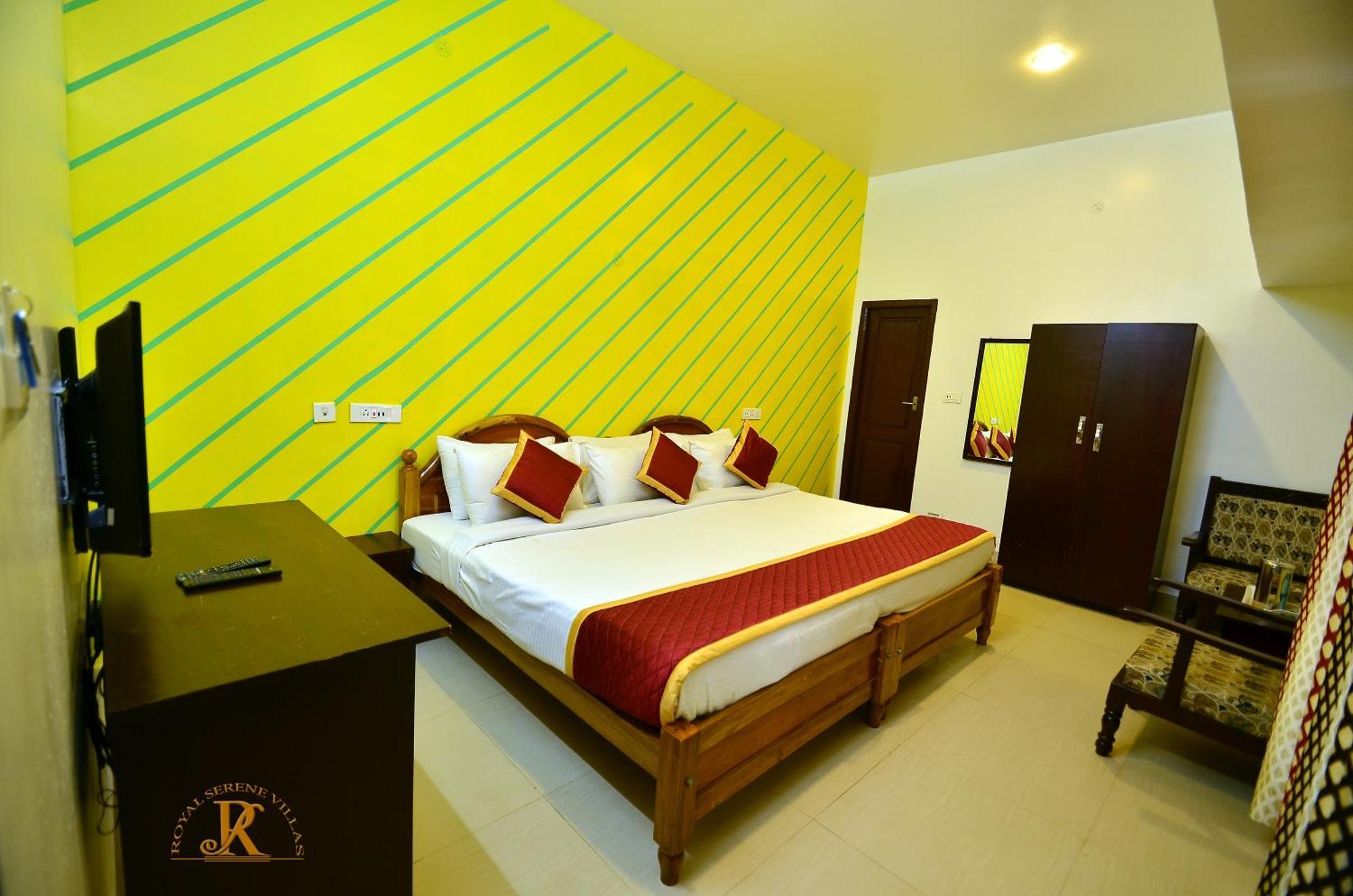 Royal Serene Villas Ooty Exterior foto