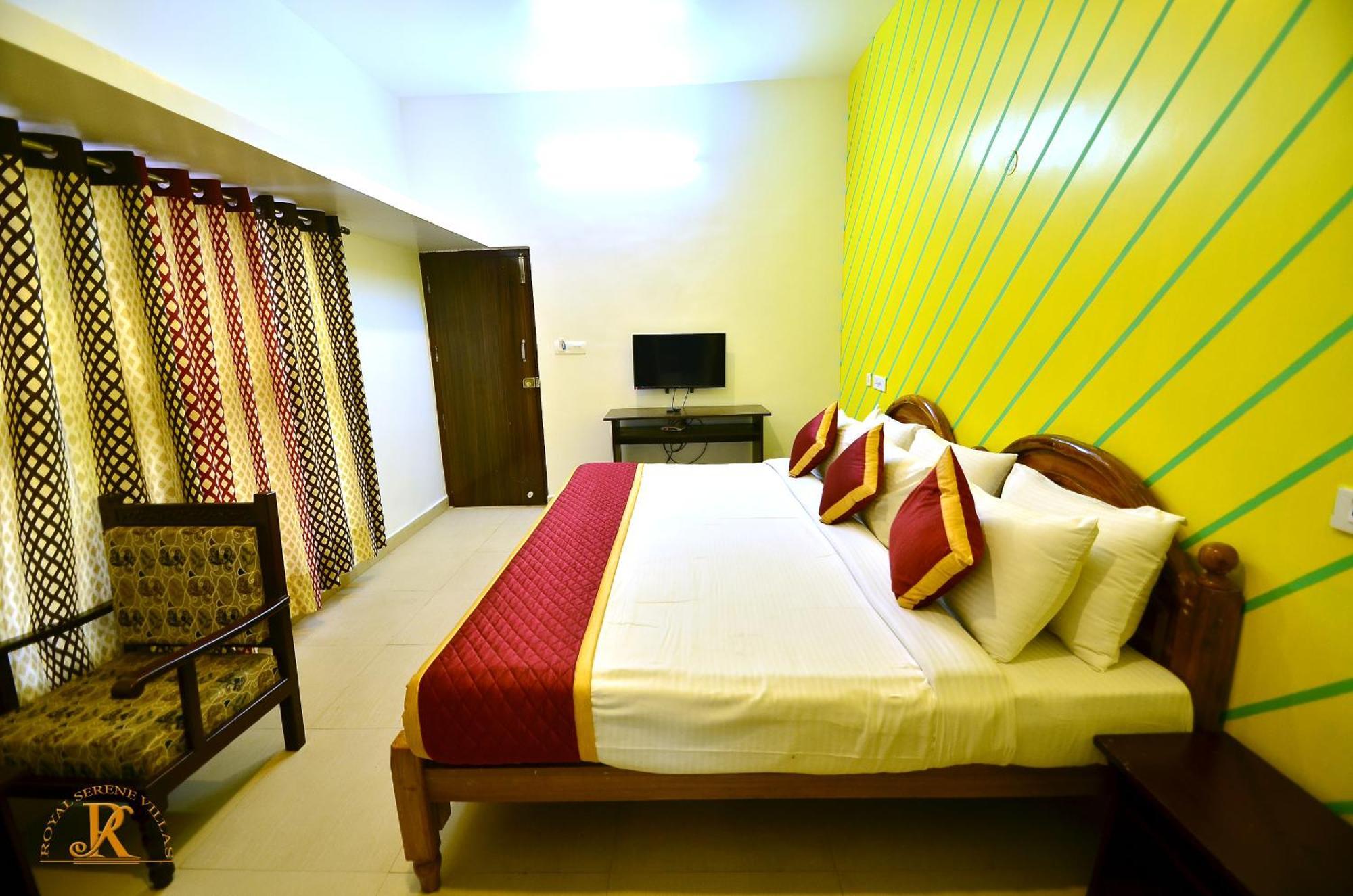 Royal Serene Villas Ooty Exterior foto