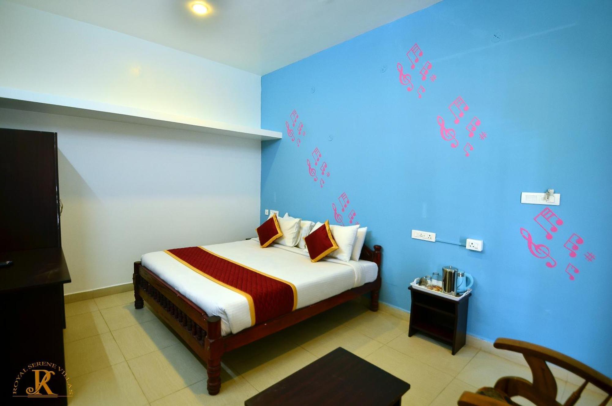 Royal Serene Villas Ooty Exterior foto