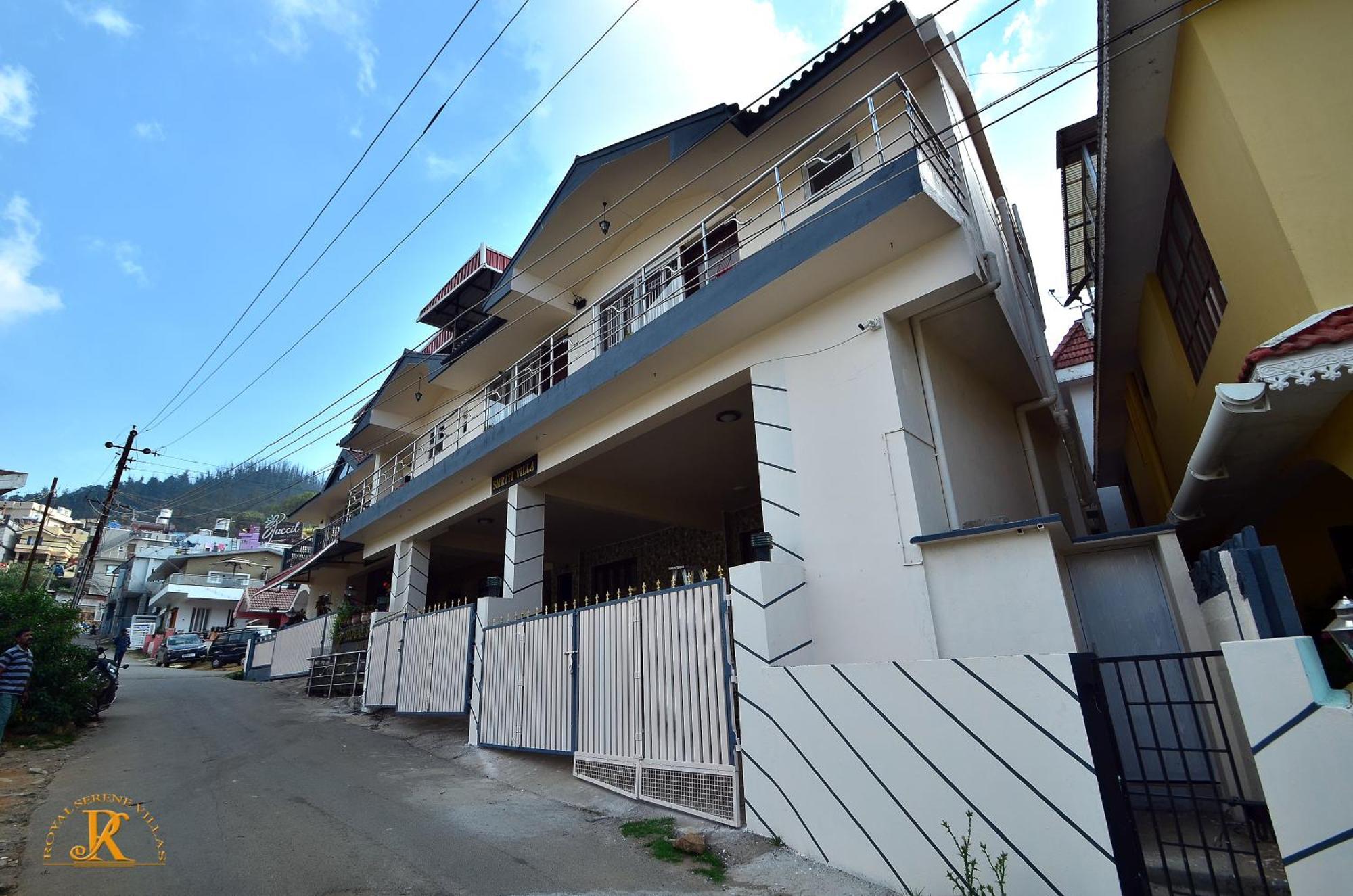 Royal Serene Villas Ooty Exterior foto