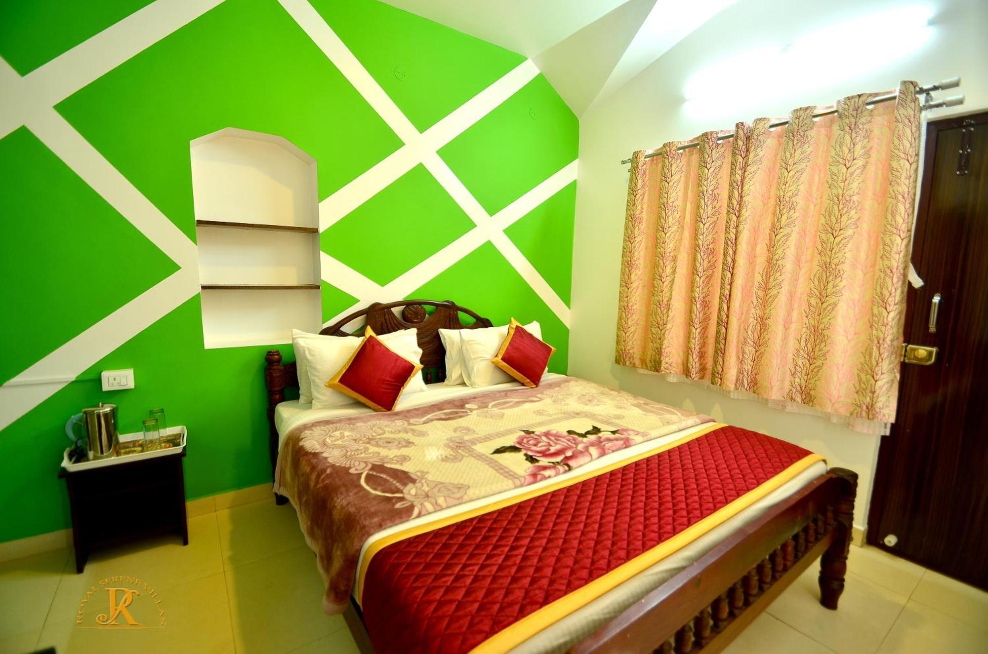 Royal Serene Villas Ooty Exterior foto