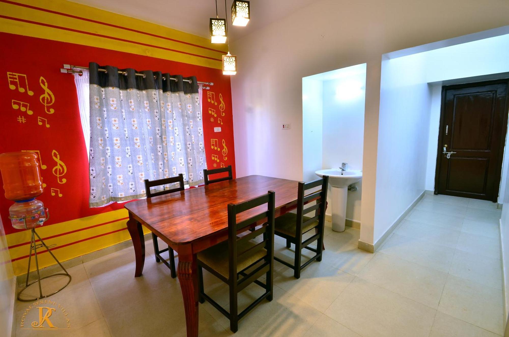 Royal Serene Villas Ooty Exterior foto