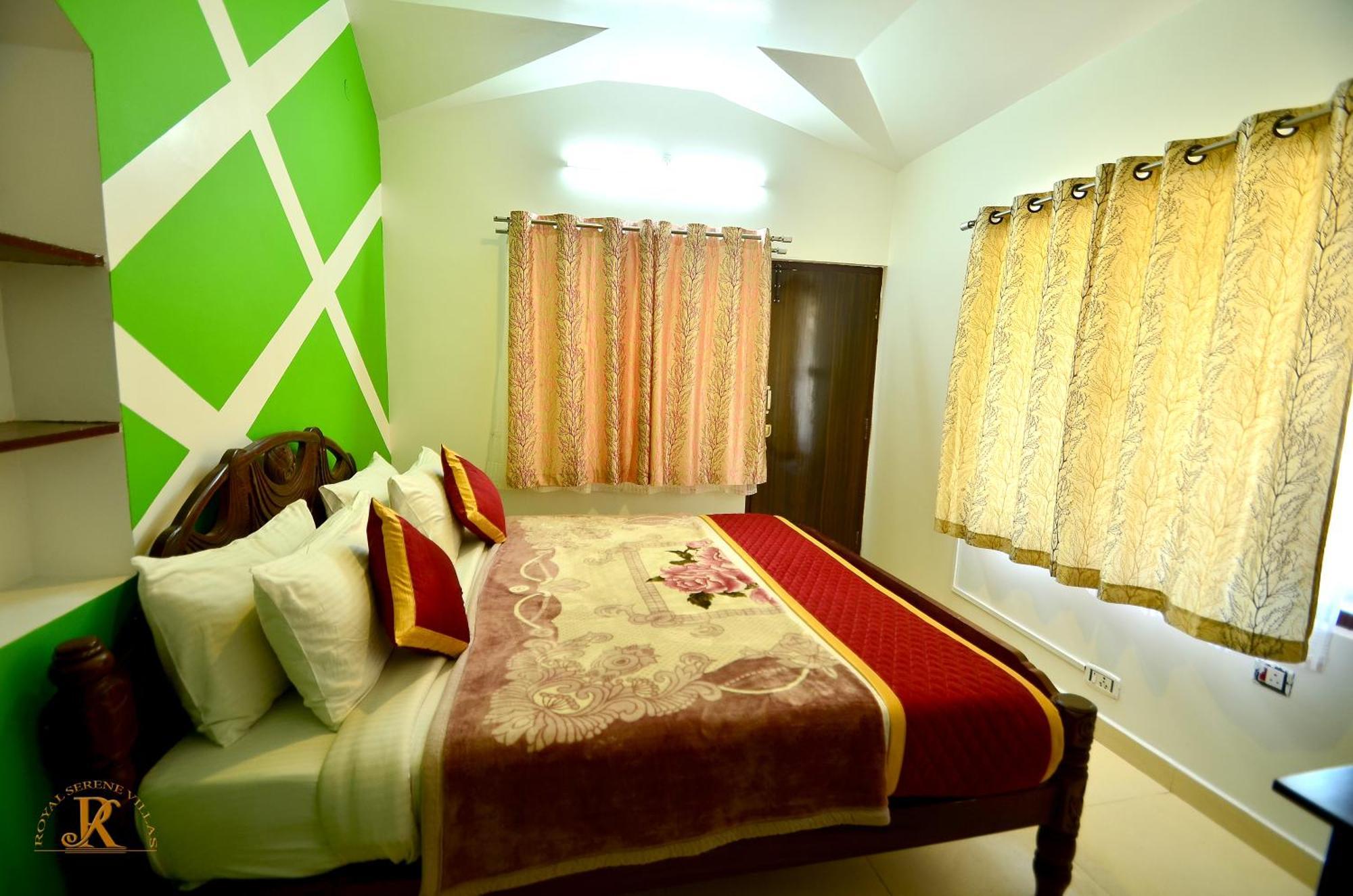 Royal Serene Villas Ooty Exterior foto
