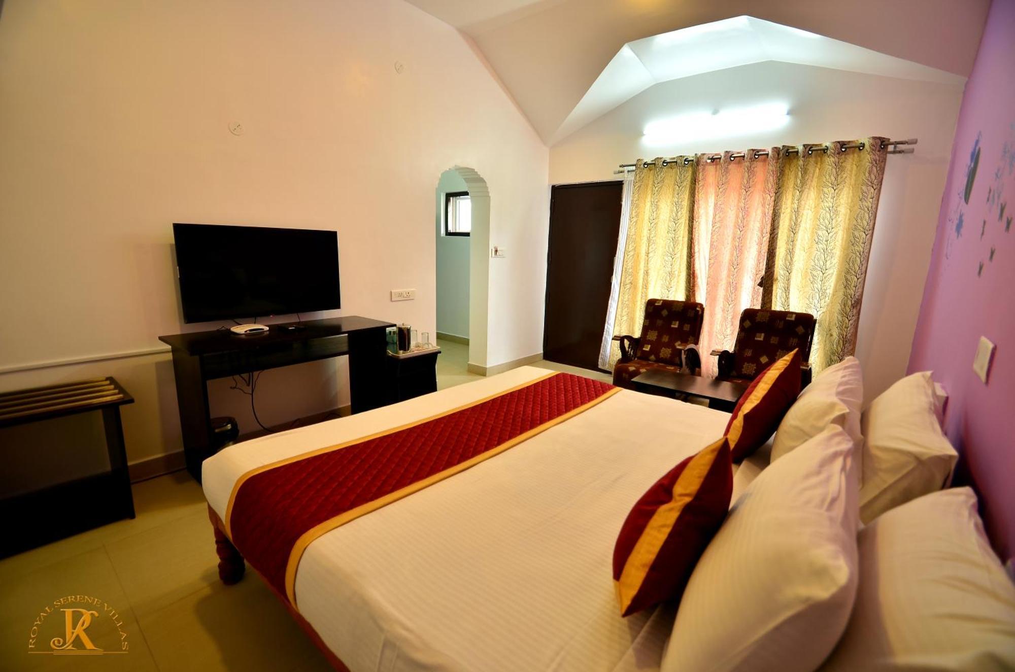 Royal Serene Villas Ooty Exterior foto