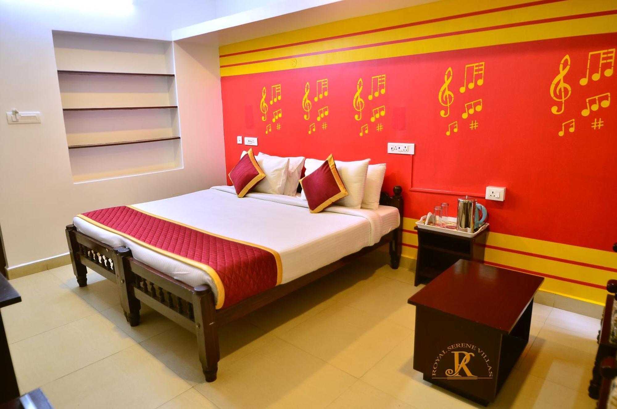 Royal Serene Villas Ooty Exterior foto