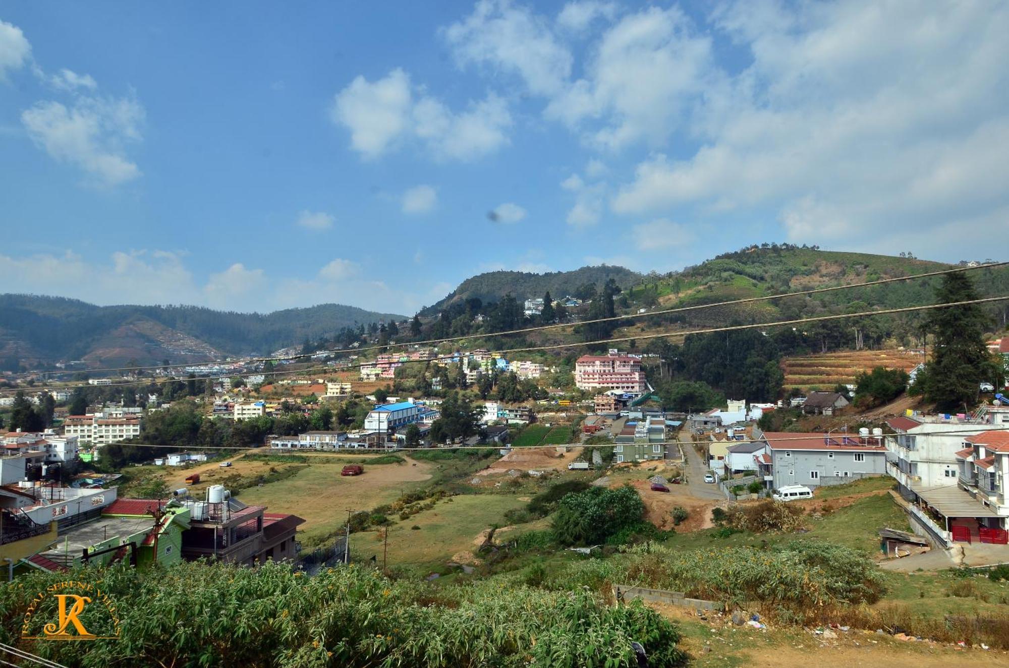 Royal Serene Villas Ooty Exterior foto