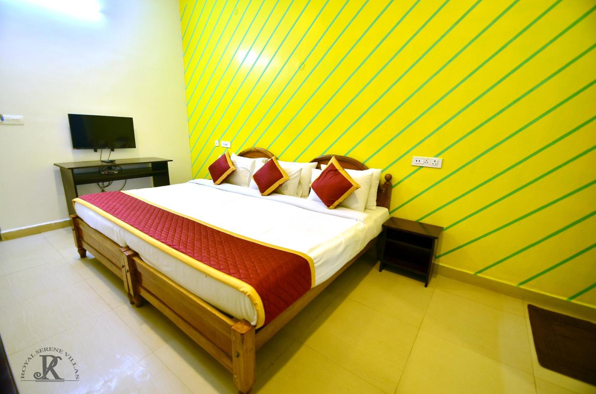 Royal Serene Villas Ooty Exterior foto