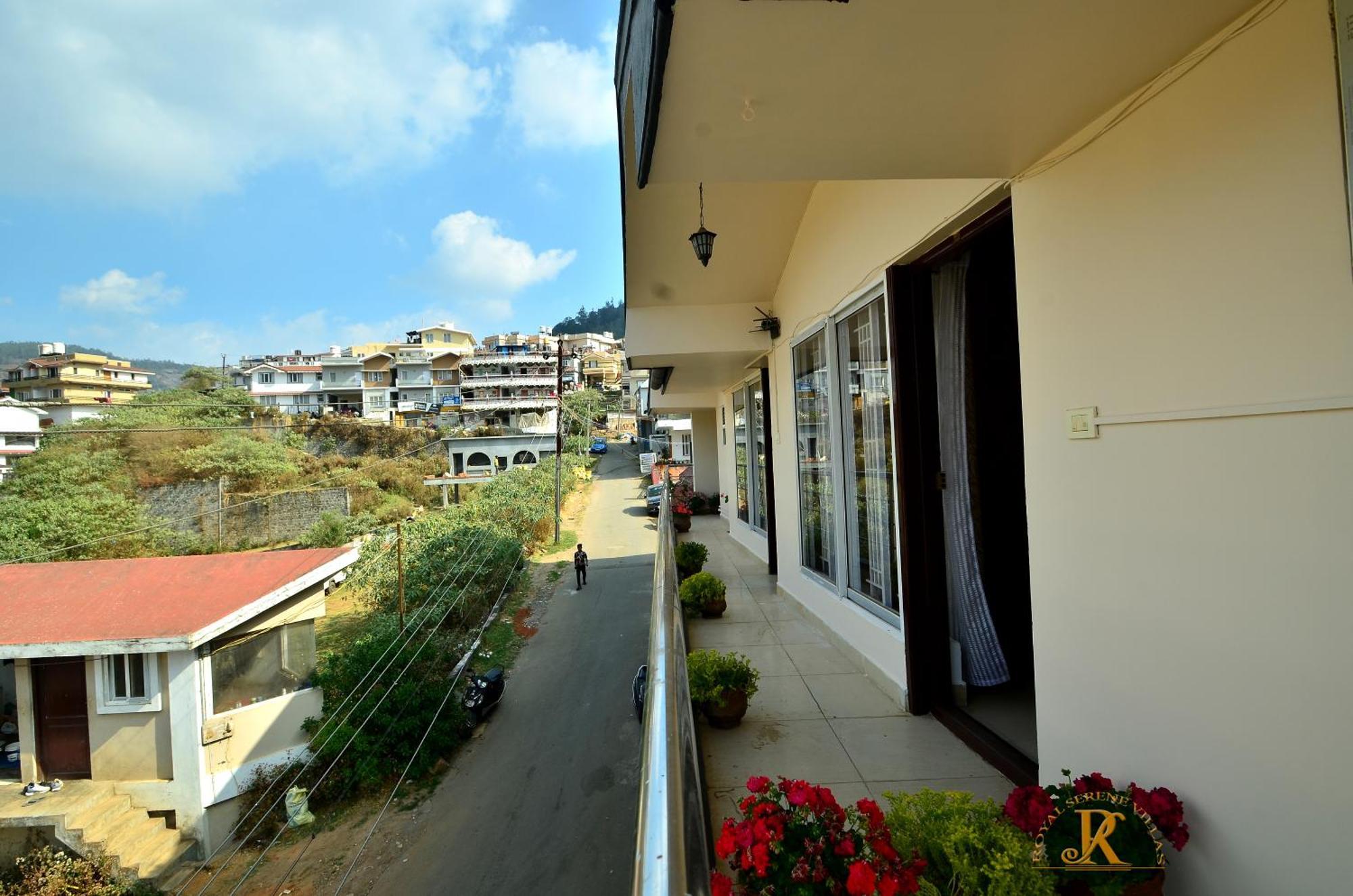 Royal Serene Villas Ooty Exterior foto